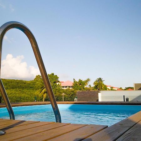 Studio Avec Piscine, A 3 Minutes A Pied Des Plages Sainte-Anne (Grande-Terre) Exterior foto